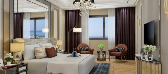 Apartamento de 4 divisões em Limassol, Cyprus N.º 12784 6