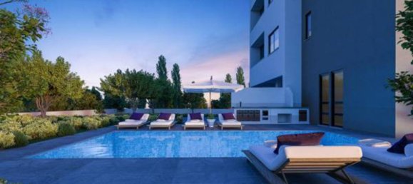 Apartamento de 4 divisões em Limassol, Cyprus N.º 12784 2