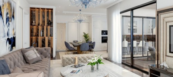 Apartamento de 4 divisões em Limassol, Cyprus N.º 12784 4