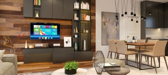 Apartamento de 4 divisões em Limassol, Cyprus N.º 12784 3