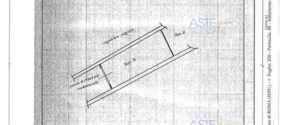 4 rooms Apartment in Rome, Italy No. 199949 22