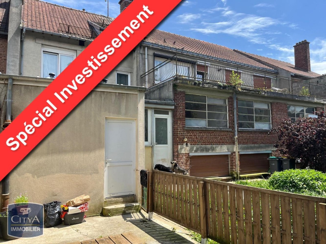 3 غرف نوم بناية في Arras, France رقم 234475