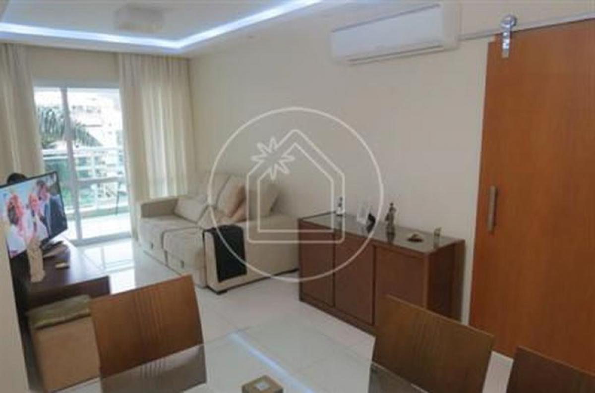 3 bedrooms Apartment in Rio de Janeiro, Brazil No. 546779
