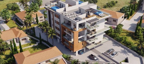 Estudio en venta en Nicosia, Cyprus № 24634 9
