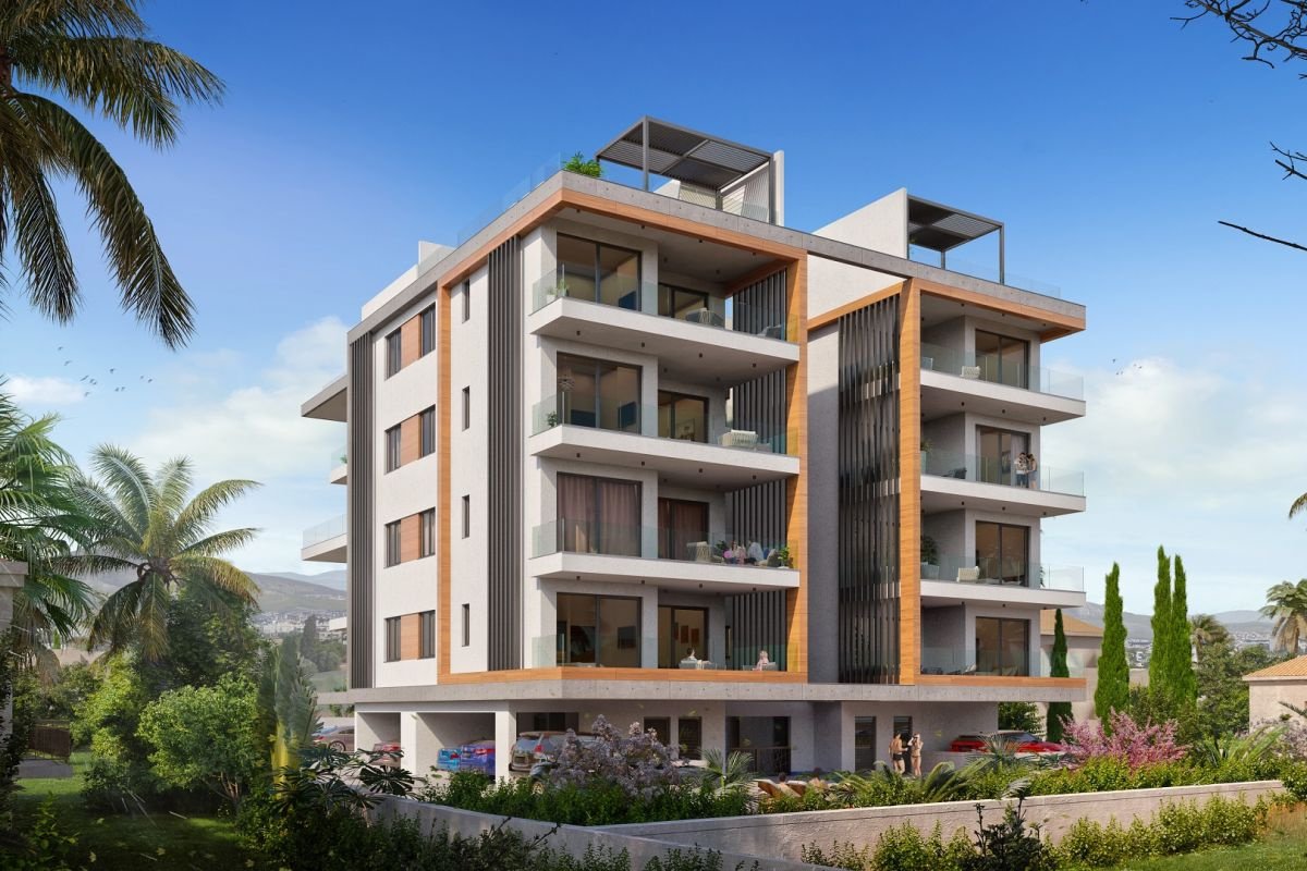 Estudio en venta en Nicosia, Cyprus № 24634
