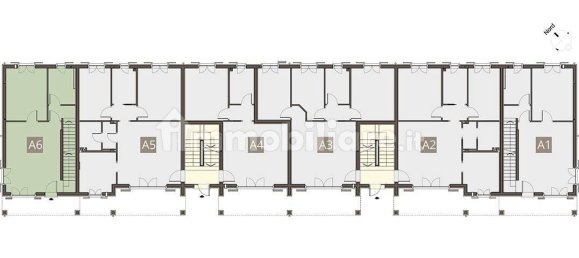 4-salle Maison à Anzano del Parco, Italy No. 13216 6