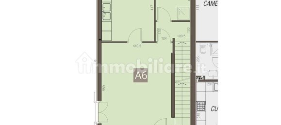 4-salle Maison à Anzano del Parco, Italy No. 13216 7