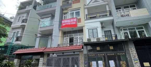 Stadthaus in District 7, Vietnam 66.5m², Nr. 9708 3