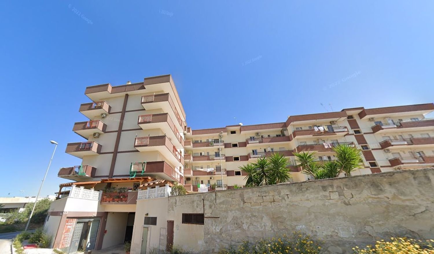 5 bedrooms Apartment in Molfetta, Italy No. 331337