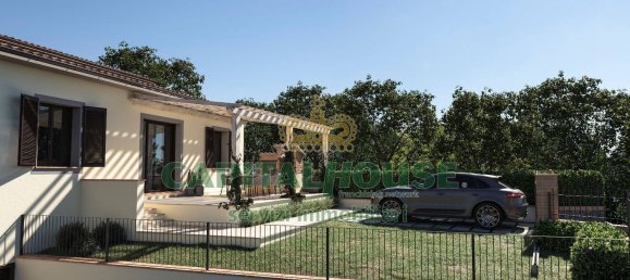 Квартира с 4 комнатами в Кастельфьорентино, Италия № 52132 2