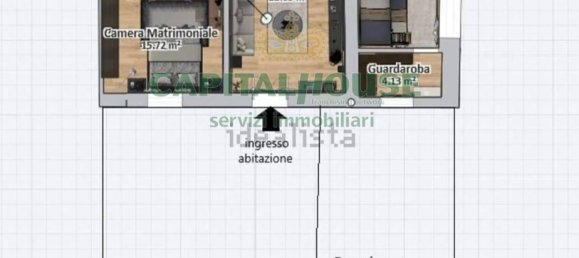 Квартира с 4 комнатами в Кастельфьорентино, Италия № 52132 16