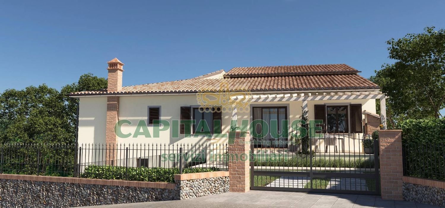 Квартира с 4 комнатами в Кастельфьорентино, Италия № 52132