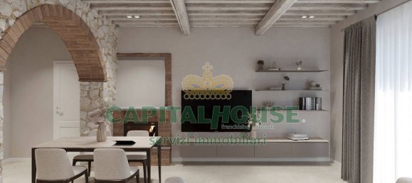 Квартира с 4 комнатами в Кастельфьорентино, Италия № 52132 4