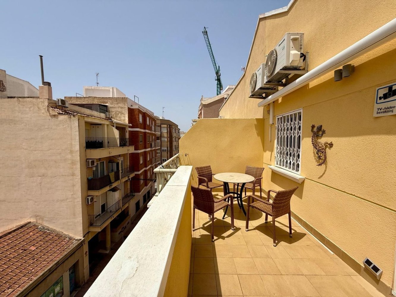 Apartamento T2 em Torrevieja, Spain N.º 153257