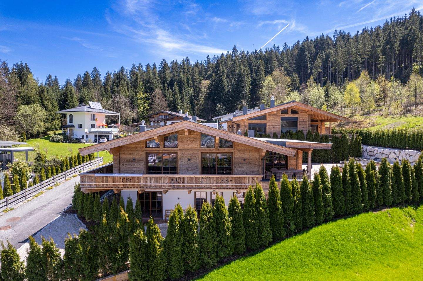 5 rooms House in St. Johann in Tirol, Austria No. 188873