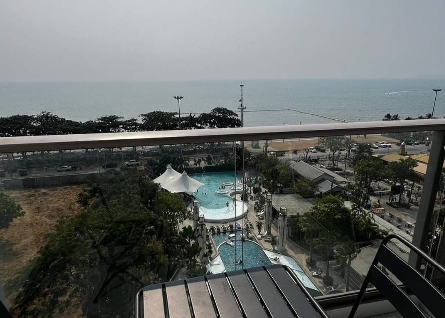 Квартира с 2 спальнями в Паттайя, Таиланд № 71774