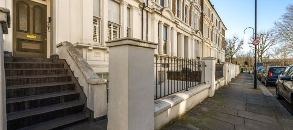 2 غرف نوم شقة في Maida Vale, United Kingdom رقم 7398 9