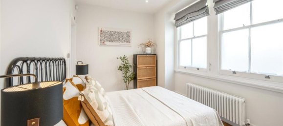 2 غرف نوم شقة في Maida Vale, United Kingdom رقم 7398 10