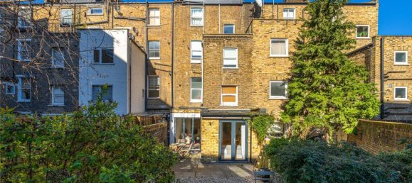 2 غرف نوم شقة في Maida Vale, United Kingdom رقم 7398 4