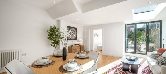 2 غرف نوم شقة في Maida Vale, United Kingdom رقم 7398 11