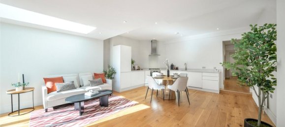 2 غرف نوم شقة في Maida Vale, United Kingdom رقم 7398 5