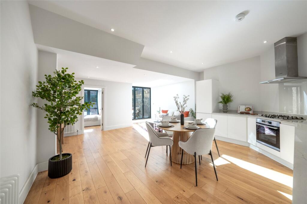 2 غرف نوم شقة في Maida Vale, United Kingdom رقم 7398