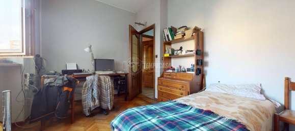 Квартира с 2 спальнями в Турин, Италия № 89401 17