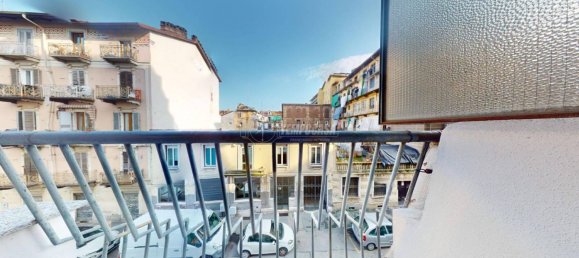 Квартира с 2 спальнями в Турин, Италия № 89401 14