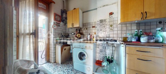 Квартира с 2 спальнями в Турин, Италия № 89401 13