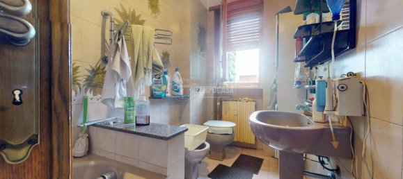 Квартира с 2 спальнями в Турин, Италия № 89401 22