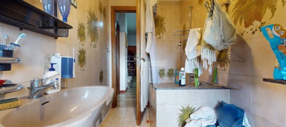 Квартира с 2 спальнями в Турин, Италия № 89401 23