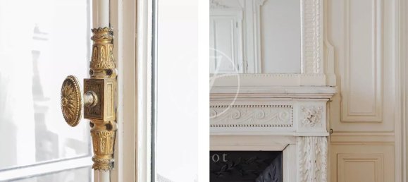 5 bedrooms Apartment in Paris, France No. 131352 8