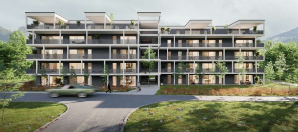 Apartamento T2 em Sion, Switzerland N.º 335 7