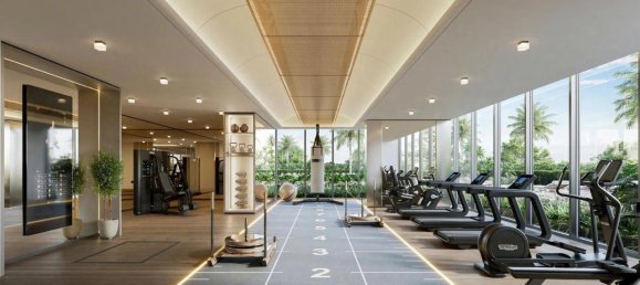 Квартира с 1 спальней в Дубай, ОАЭ № 101868 6