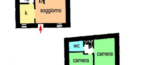 4-salle Villa à Borgomaro, Italy No. 153419 24