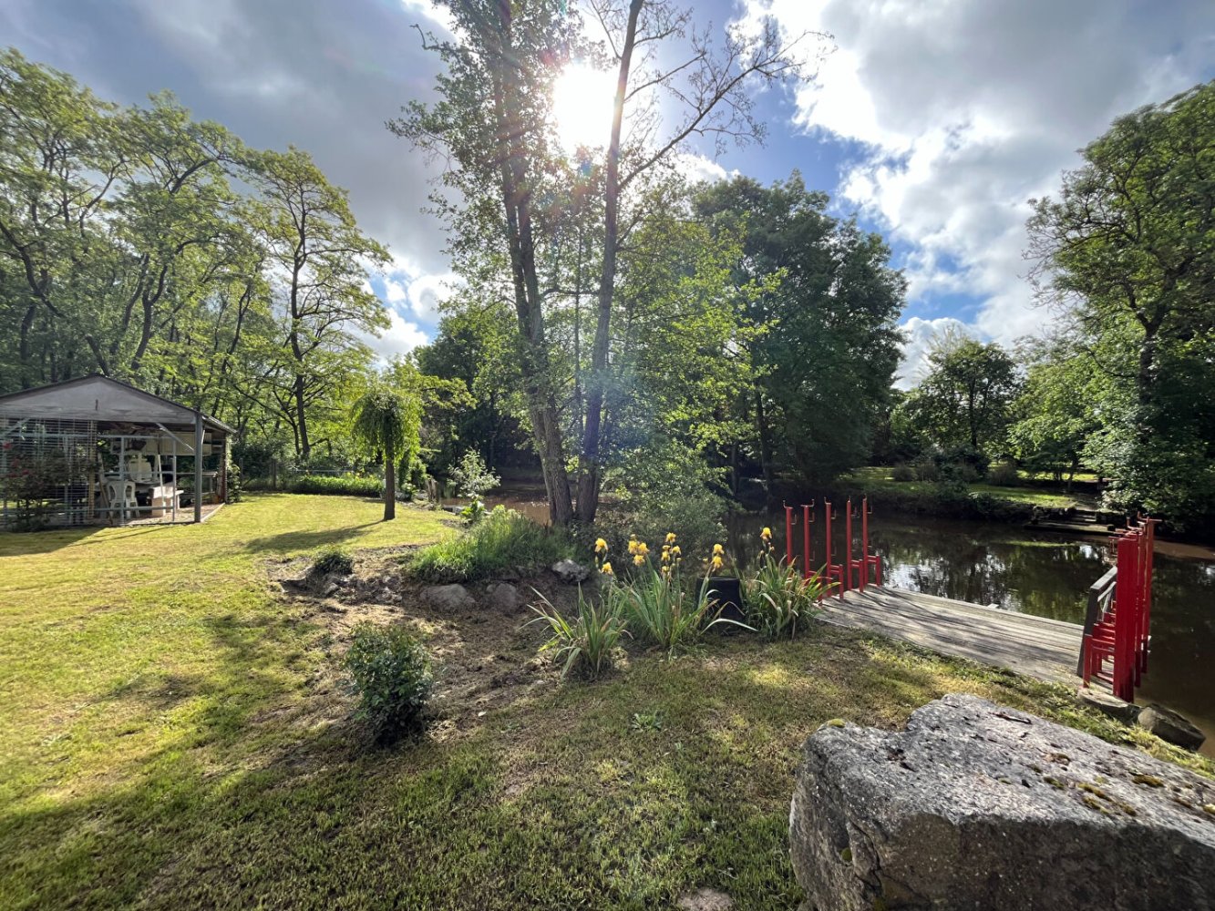 Дом с 3 спальнями в Селлет, Франция № 57568