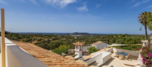 Villa de 4 dormitorios en Loule, Portugal No. 110962 47