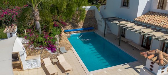 Villa de 4 dormitorios en Loule, Portugal No. 110962 45