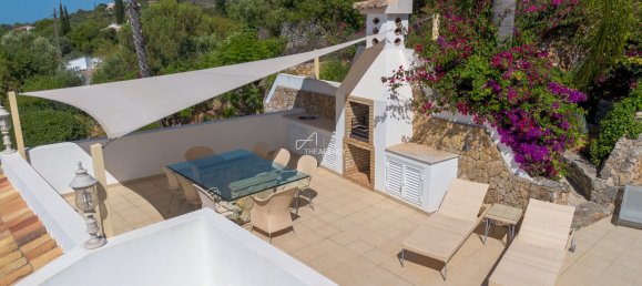 Villa de 4 dormitorios en Loule, Portugal No. 110962 43