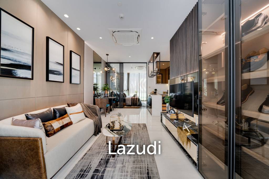 1 bedroom Condo in Bangkok, Thailand No. 17215