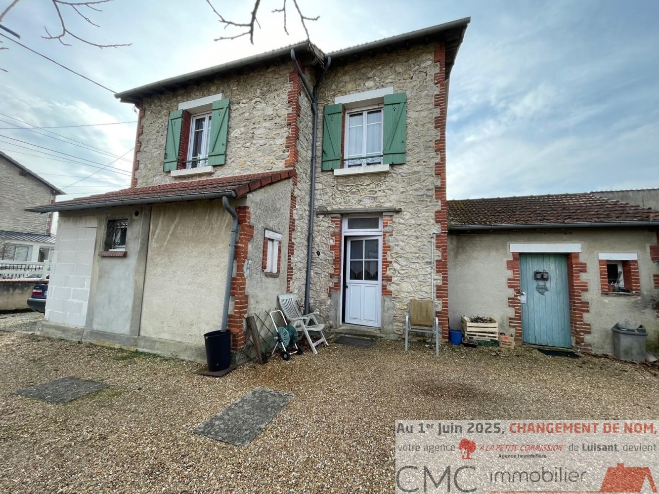 2 chambres Villa à Mainvilliers, France No. 78524