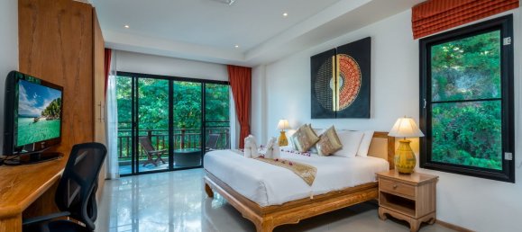 3 bedrooms Condo in Bang Tao, Thailand No. 6107 10
