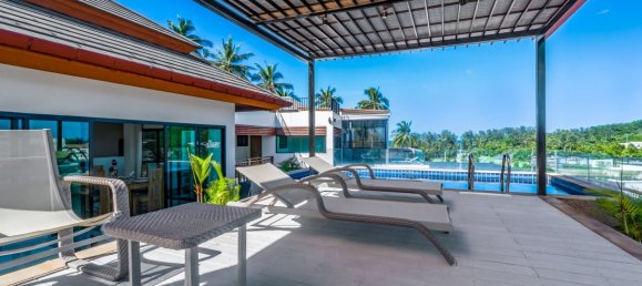 3 bedrooms Condo in Bang Tao, Thailand No. 6107 19