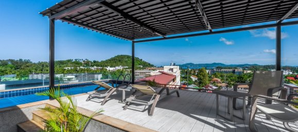 3 bedrooms Condo in Bang Tao, Thailand No. 6107 20