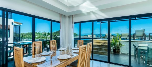 3 bedrooms Condo in Bang Tao, Thailand No. 6107 5