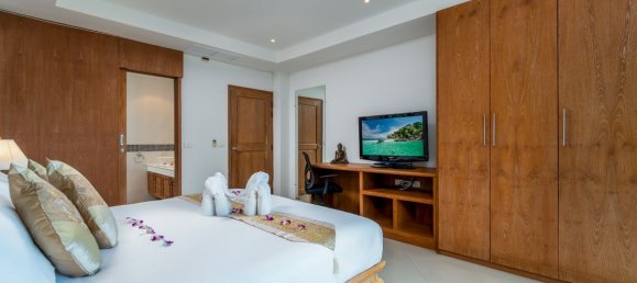 3 bedrooms Condo in Bang Tao, Thailand No. 6107 11