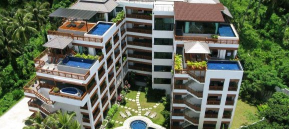 3 bedrooms Condo in Bang Tao, Thailand No. 6107 4