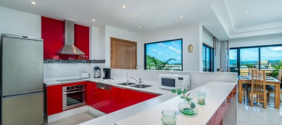 3 bedrooms Condo in Bang Tao, Thailand No. 6107 8