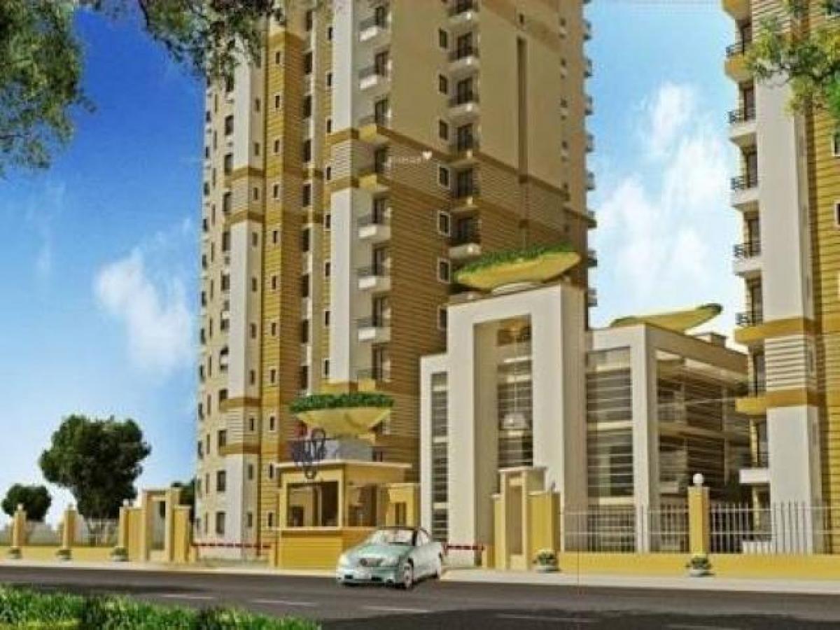 3 bedrooms House in Noida, India No. 67212