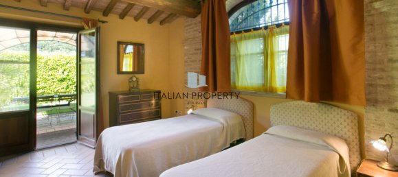 10 chambres Châteaux à Assisi, Italy No. 158157 28